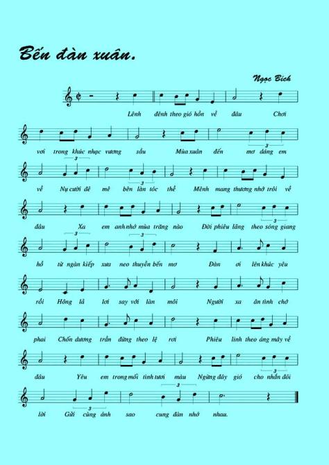 ngocbich_Bến Đàn Xuân1