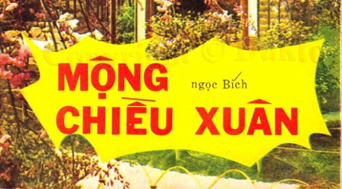 Tân Nhạc VN – Ca Khúc Vượt Thời Gian – “Mộng Chiều Xuân”, “Trở Về Bến Mơ”, “Khúc Nhạc Tương Tư”, “Lời Hẹn Xưa”, “Bến Đàn Xuân”, “Chờ Một Kiếp Mai”, “Đôi Chim Giang Hồ”, “Thuở Trăng Về”