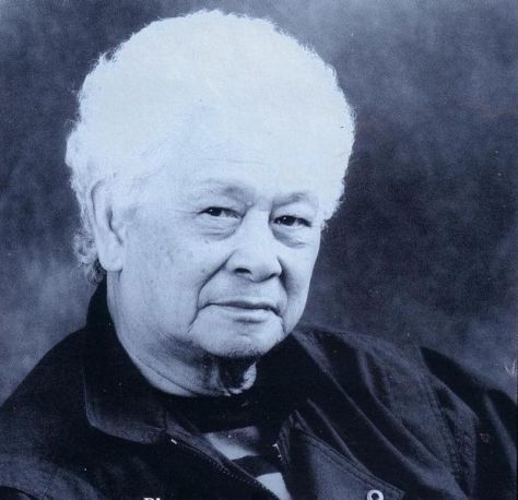 Nhạc sĩ Phạm Duy.