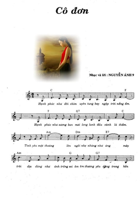 nguyenanh9_Cô Đơn1