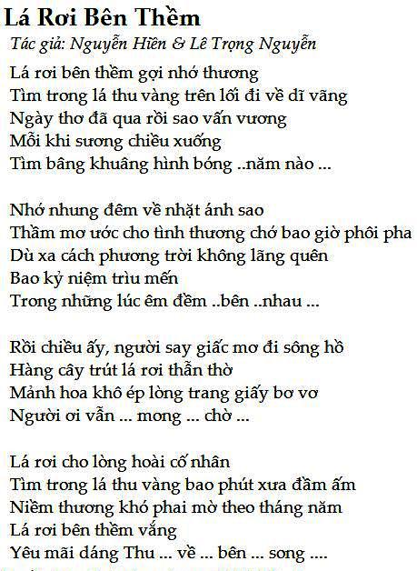 nguyenhien_Lá Rơi Bên Thềm2