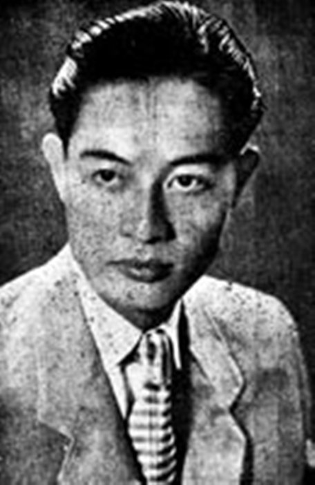 Nhạc sĩ Nguyễn Hiền năm ông 35 tuổi (nguồn vietbao.vn).