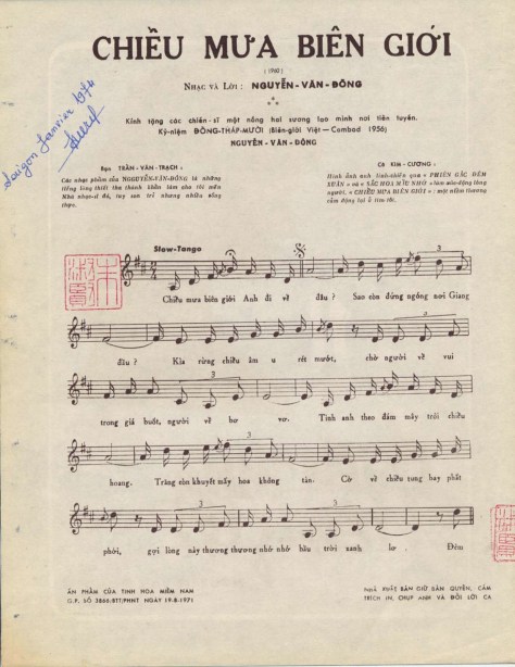 nguyenvandong_Chiều Mưa Biên Giới2