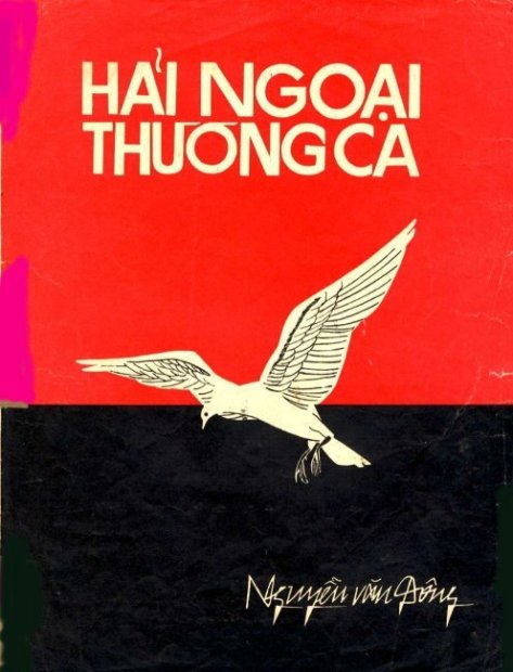 nguyenvandong_Hải Ngoại Thương Ca1