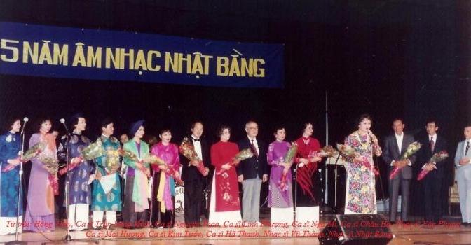 Tân Nhạc VN – Ca Khúc Vượt Thời Gian – “Bóng Chiều Tà”, “Dạ Tương Sầu”, “Đợi Chờ”, “Thuyền Trăng”, “Một Chiều Thu”, “Mùa Đông Tuyết Trắng”, “Khúc Nhạc Ngày Xuân”