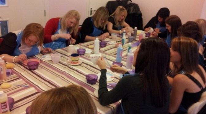 Siêng mà không stress