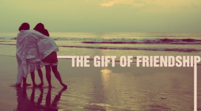 Thầy đã gọi anh em là bạn của thầy