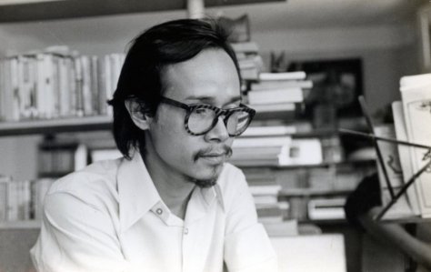 Nhạc sĩ Trịnh Công Sơn.