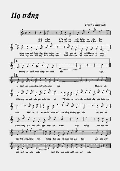 trinhcongson_Hạ Trắng