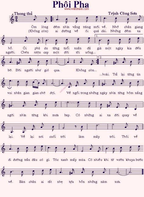 trinhcongson_Phôi Pha