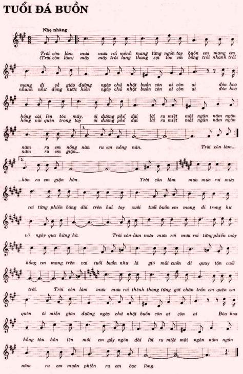 trinhcongson_Tuổi Đá Buồn