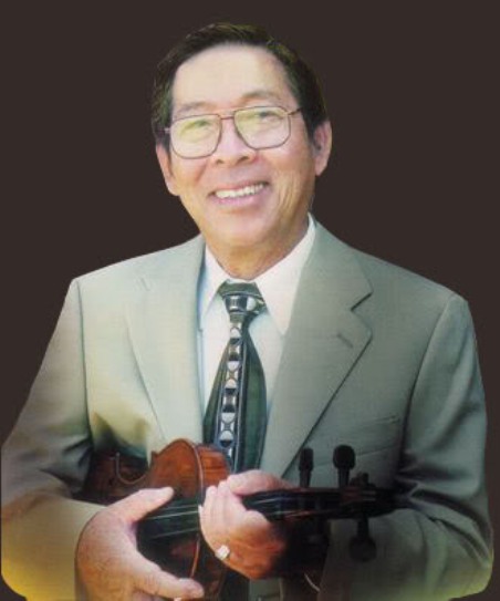 Nhạc sĩ Tuấn Khanh.