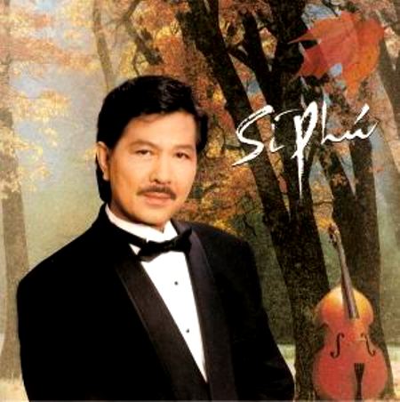 Ca sĩ Sĩ Phú.