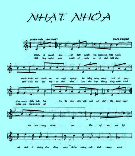 tuankhanh_Nhạt Nhòa1