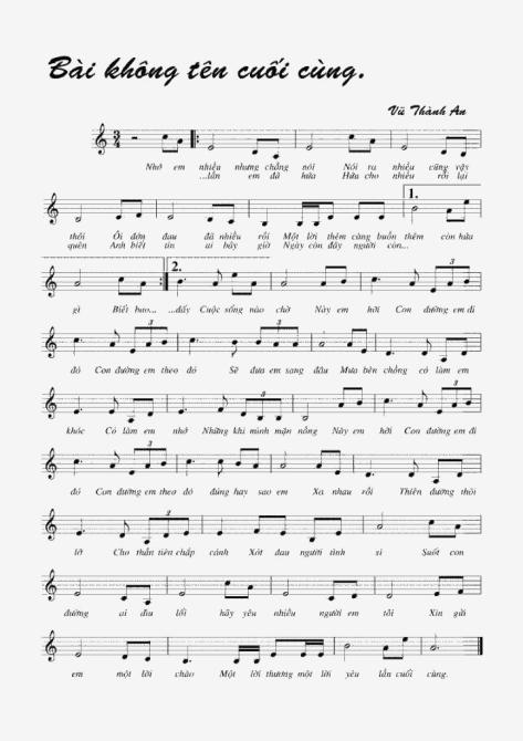 vuthanhan_Bài Không Tên Cuối Cùng