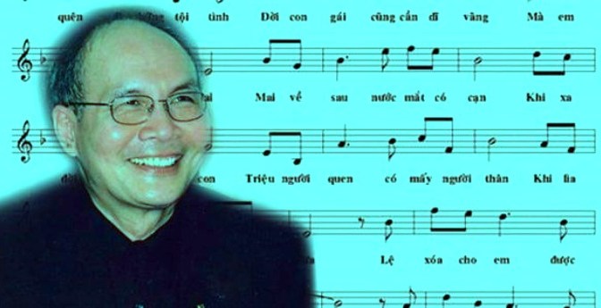 Tân Nhạc VN – Ca Khúc Vượt Thời Gian – “Tình Khúc Thứ Nhất”, “Em Đến Thăm Anh Đêm 30”, “Đời Đá Vàng”, “10 Bài Không Tên”