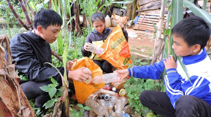 Xanh ngời khát vọng tương lai