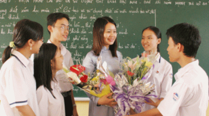 Tâm tình học trò