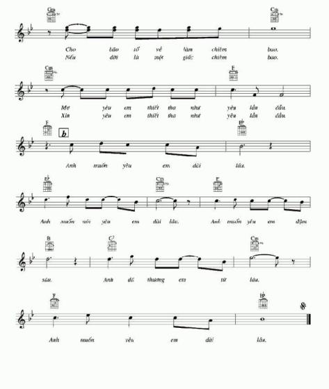 duchuy_Yêu Em Dài Lâu2