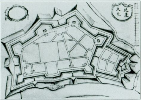 Hadua2_Dien_Khanh_Citadel_old_map