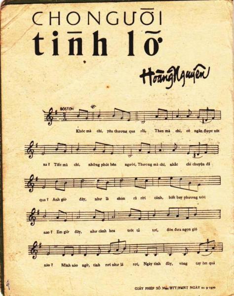 hoangnguyen_Cho Người Tình Lỡ2