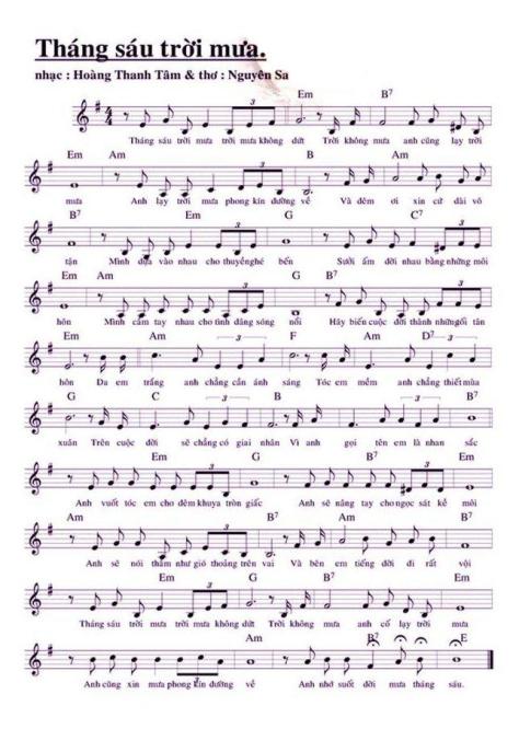 hoangthanhtam_Tháng Sáu Trời Mưa