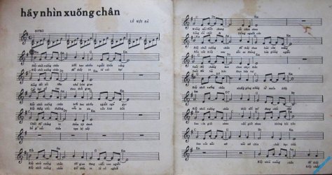 lehuuha_Hãy Nhìn Xuống Chân1