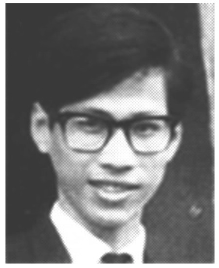 NS Lê Hựu Hà thời trẻ.