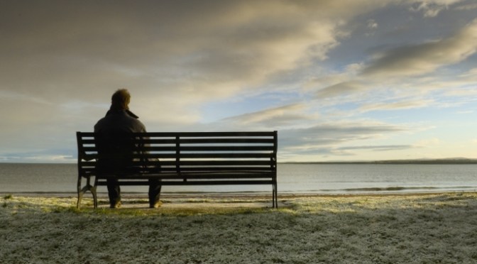 Cô đơn với Thượng Đế