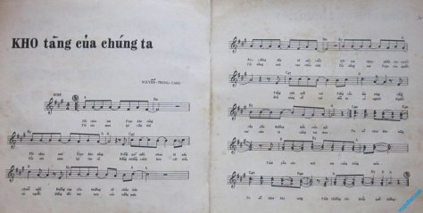 nguyentrungcang_Kho Tàng Của Chúng Ta