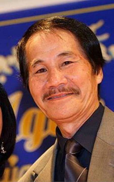 Nhạc sĩ Nhật Ngân.