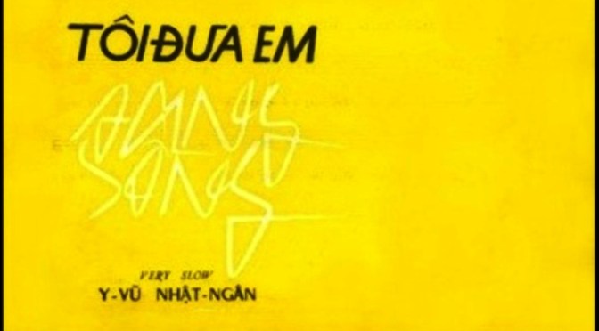 Tân Nhạc VN – Ca khúc Vượt Thời Gian – “Tôi Đưa Em Sang Sông”, “Ngày Vui Qua Mau”, “Qua Cơn Mê”, “Xuân Này Con Không Về”