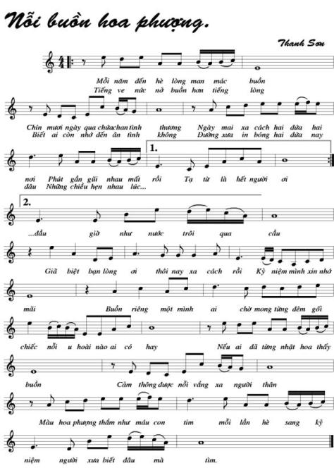 thanhson_Nỗi Buồn Hoa Phượng2