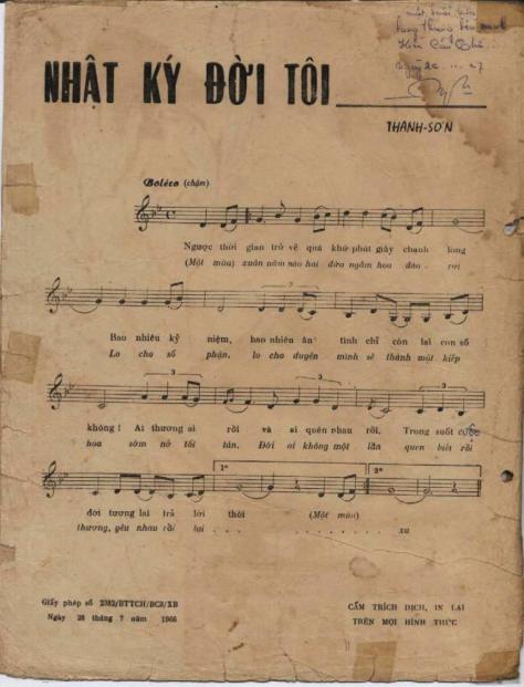thanhson_Nhật Ký Đời Tôi2