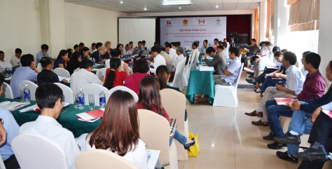 Toàn cảnh cuộc đối thoại