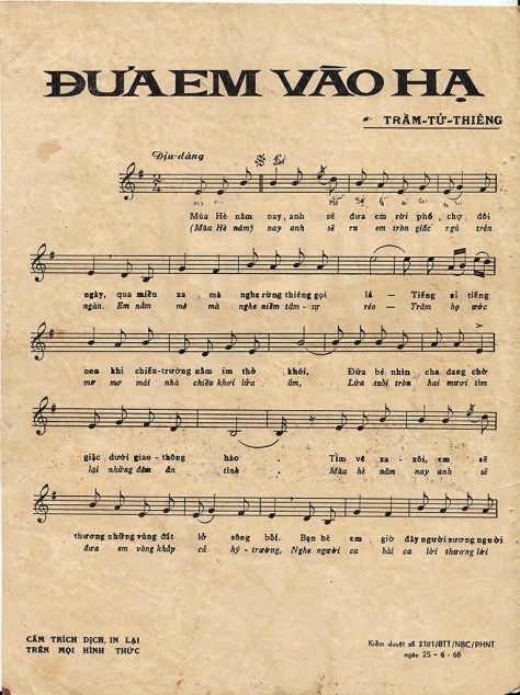 tramtuthieng_Đưa Em Vào Hạ2