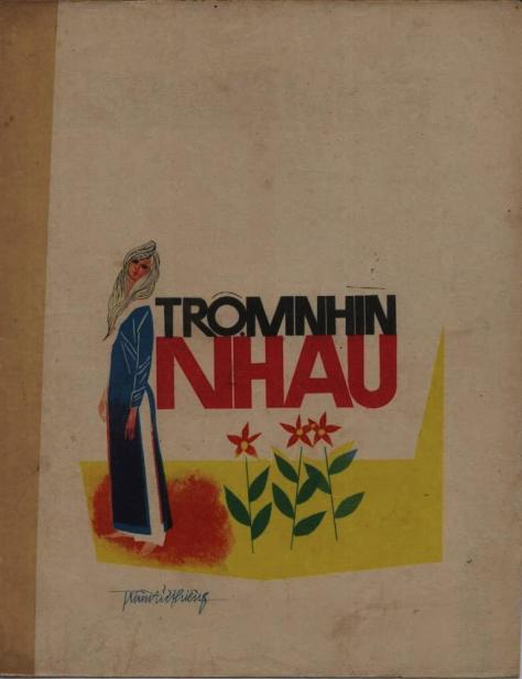 tramtuthieng_Trộm Nhìn Nhau1