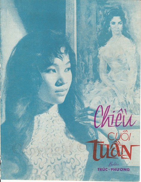 trucphuong_Chiều Cuối Tuần1