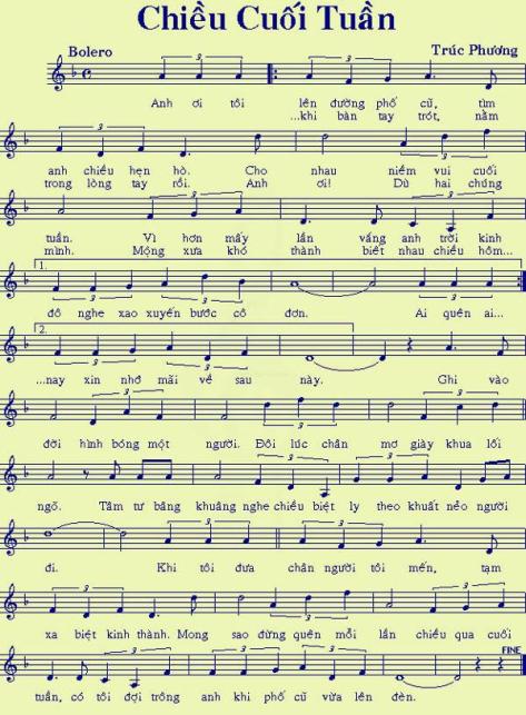 trucphuong_Chiều Cuối Tuần2