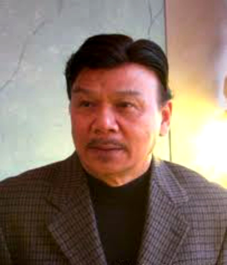 Nhạc sĩ Trường Hải.