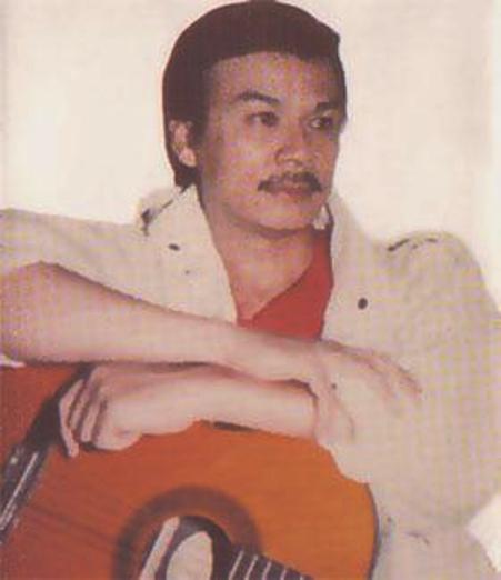 NS Trường Hải thời trẻ.