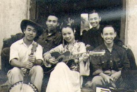 Ban Bích Hợp - Xuân Lôi, Phùng Tử Lân, Bích Hợp, Xuân Khuê, Xuân Tiên.