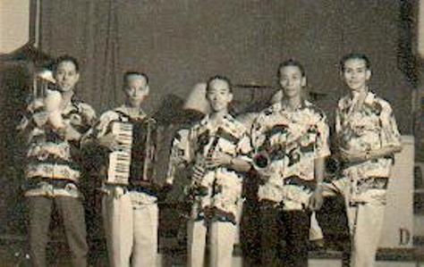 Dancing Hollywood 1943.