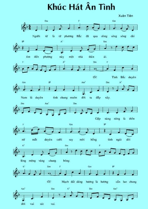 xuantien_Khúc hát Ân Tình1