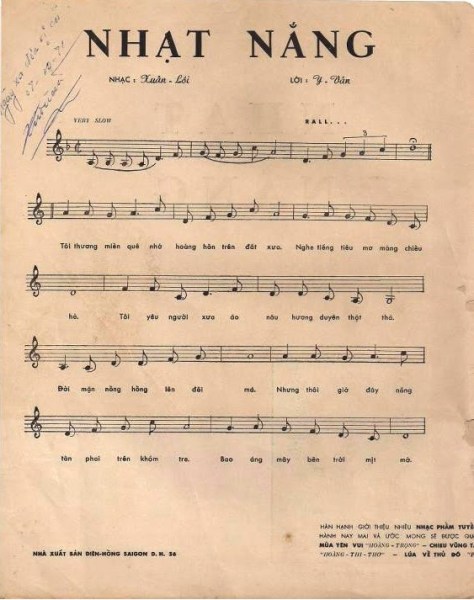 xuantien_Nhạt Nắng2