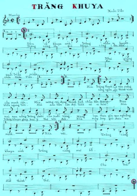 xuantien_Trăng Khuya