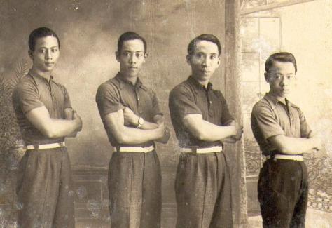 Xuân Khuê, Xuân Oai, Xuân Thư, Xuân Lôi.