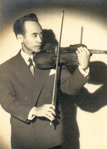 Xuân Lôi và các nhạc cụ sử dụng Clarinette, Basson, Violon.