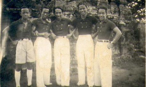 Xuân Tiên, Xuân Oai, Xuân Thư, Xuân Khuê, Xuân Lôi.