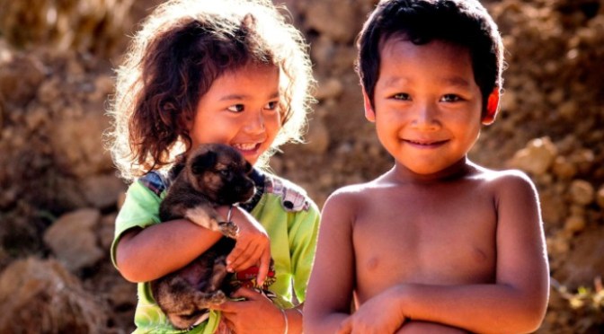 Một câu chuyện cười